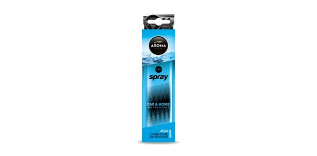 Odorizant Car Spray Aqua MTM